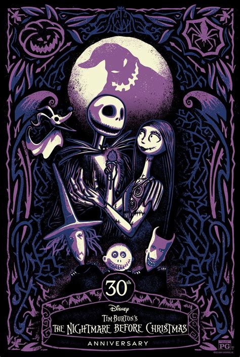 The Nightmare Before Christmas 